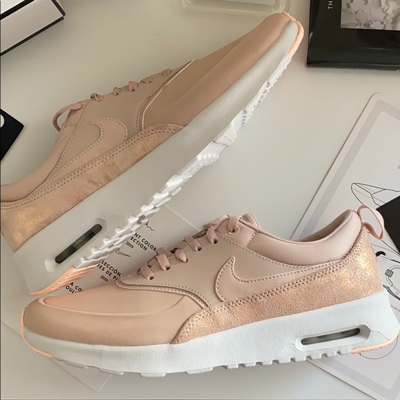 NWT Nike Air Max Thea Premium - Picture 5 of 11